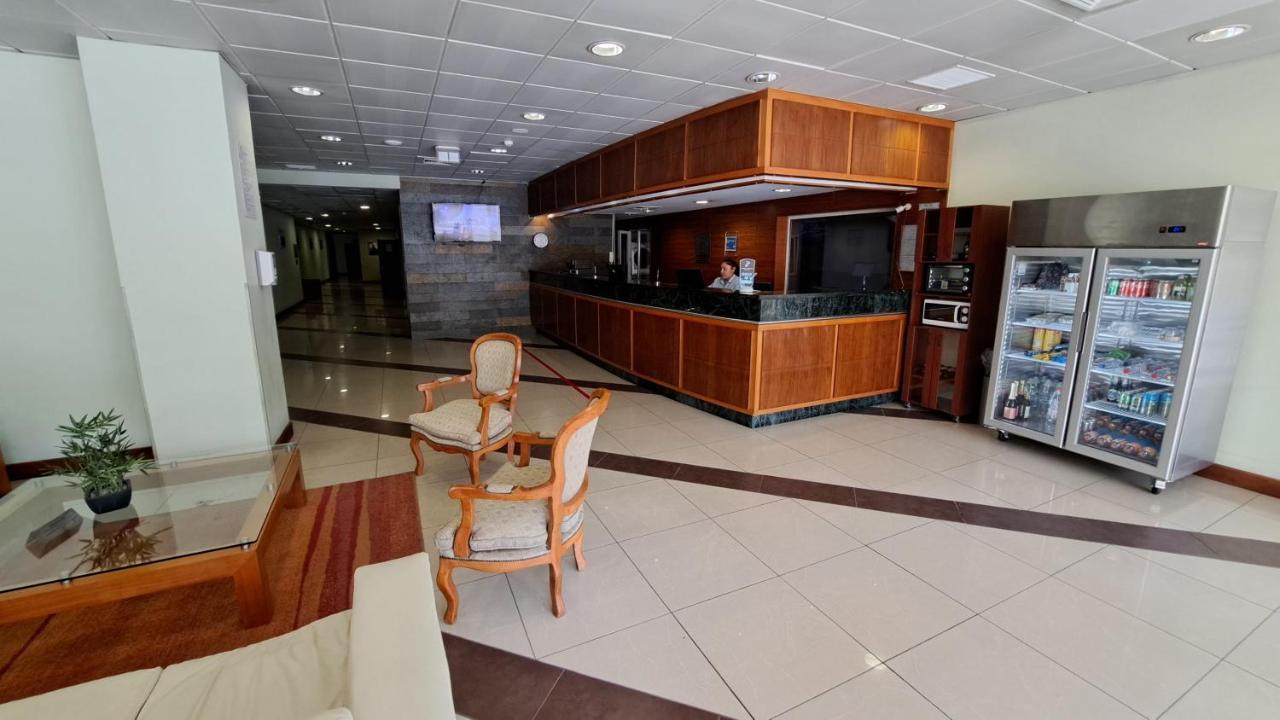 Hotel Diego De Almagro Copiapó Eksteriør billede