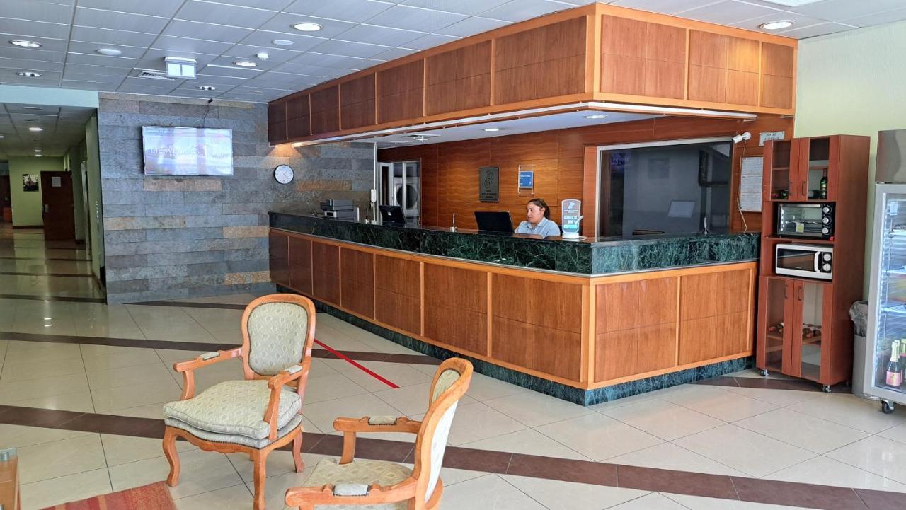 Hotel Diego De Almagro Copiapó Eksteriør billede