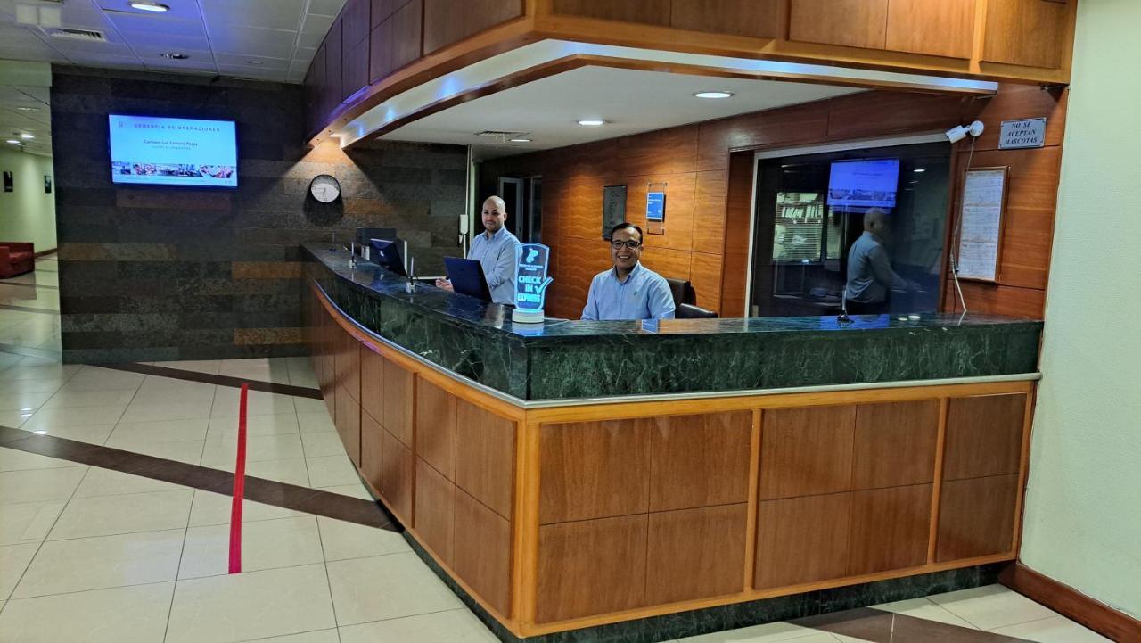 Hotel Diego De Almagro Copiapó Eksteriør billede