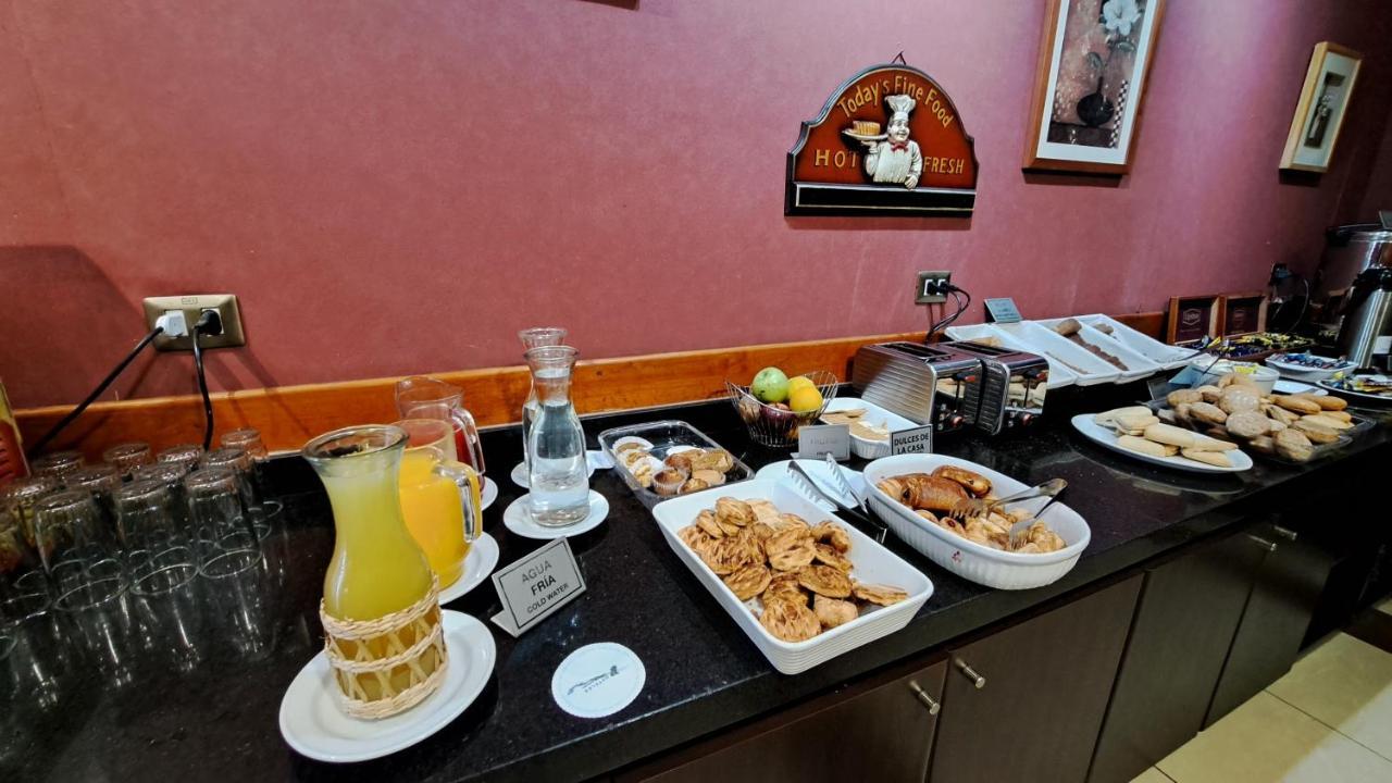 Hotel Diego De Almagro Copiapó Eksteriør billede