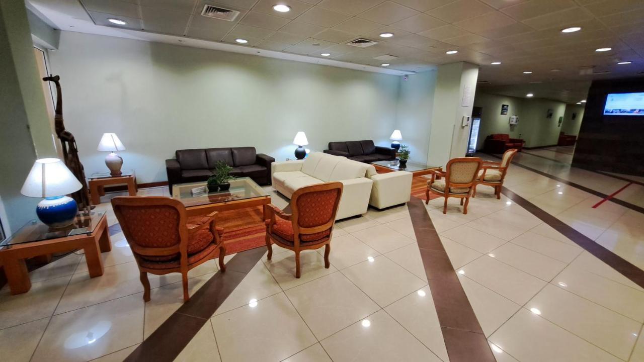 Hotel Diego De Almagro Copiapó Eksteriør billede