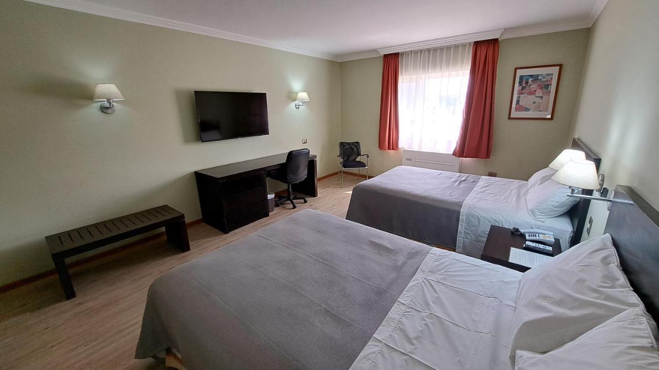 Hotel Diego De Almagro Copiapó Eksteriør billede