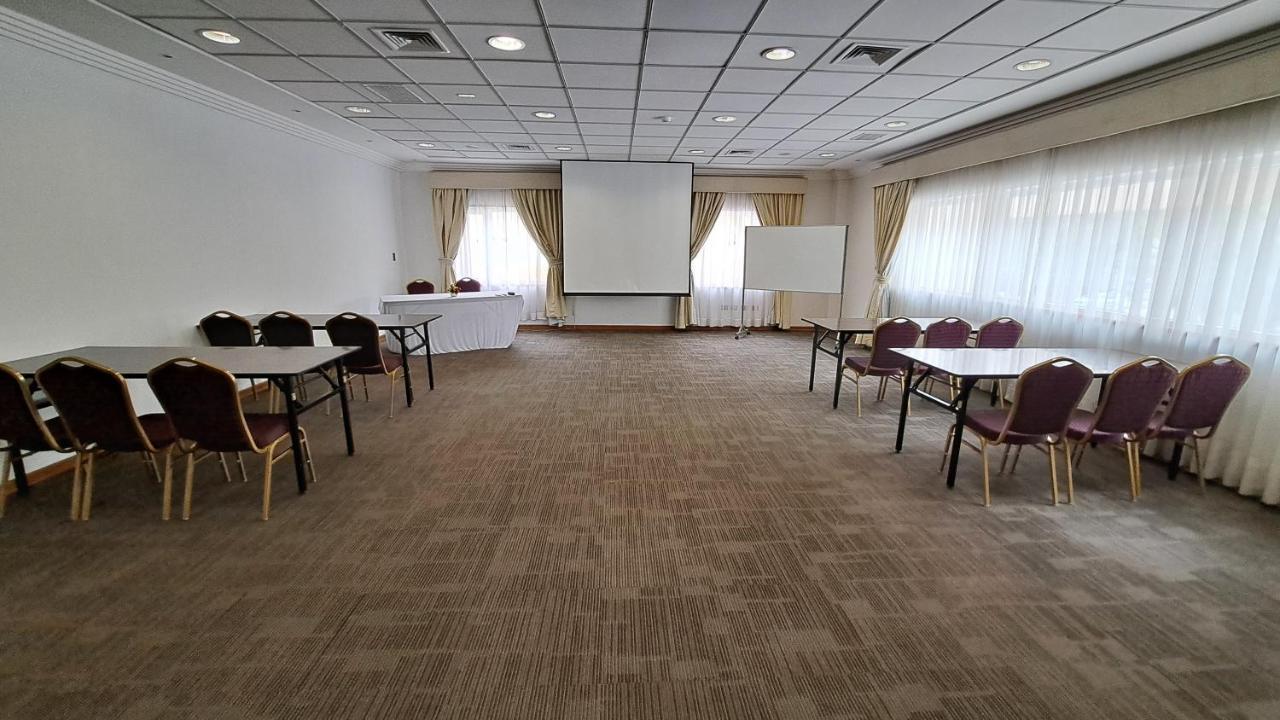 Hotel Diego De Almagro Copiapó Eksteriør billede