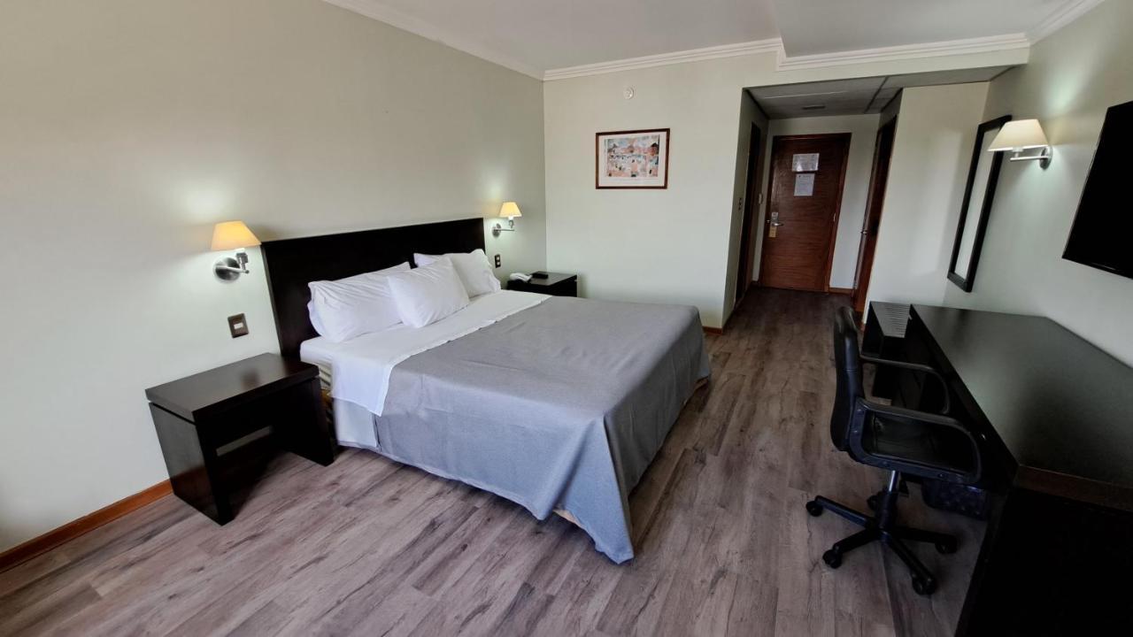 Hotel Diego De Almagro Copiapó Eksteriør billede
