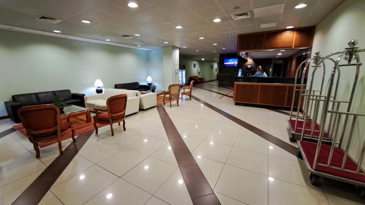 Hotel Diego De Almagro Copiapó Eksteriør billede