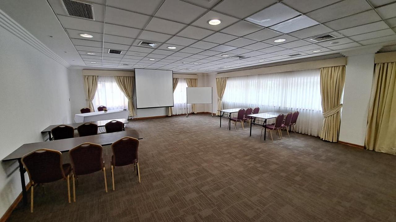 Hotel Diego De Almagro Copiapó Eksteriør billede
