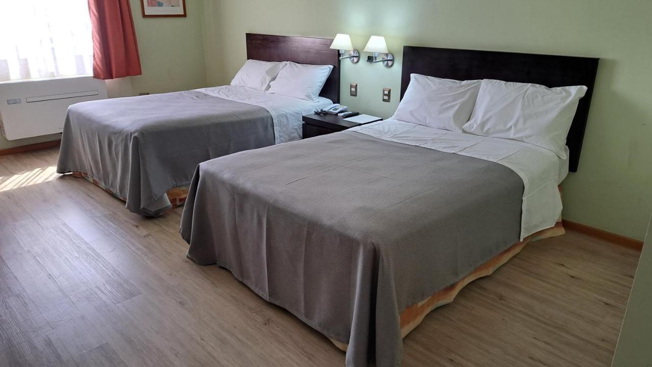 Hotel Diego De Almagro Copiapó Eksteriør billede