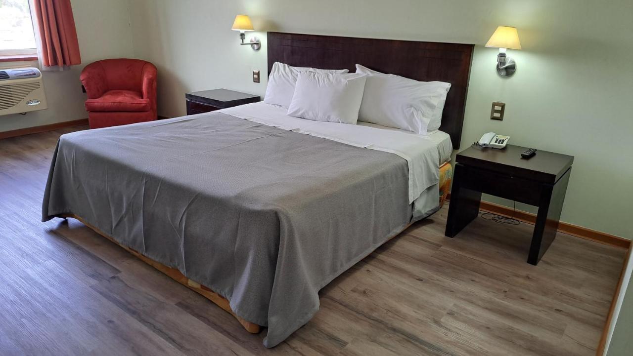 Hotel Diego De Almagro Copiapó Eksteriør billede