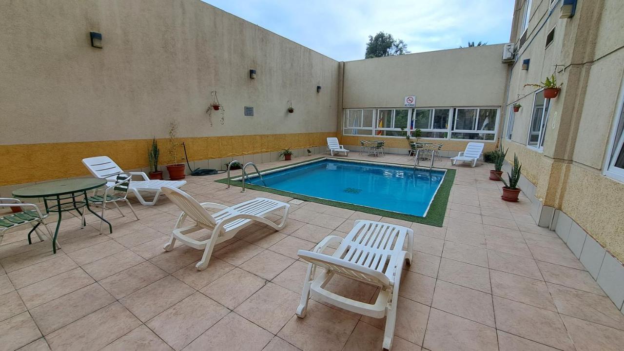 Hotel Diego De Almagro Copiapó Eksteriør billede