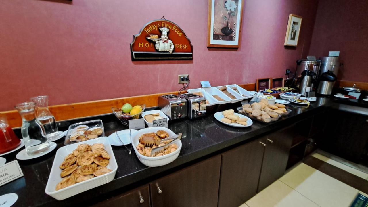 Hotel Diego De Almagro Copiapó Eksteriør billede