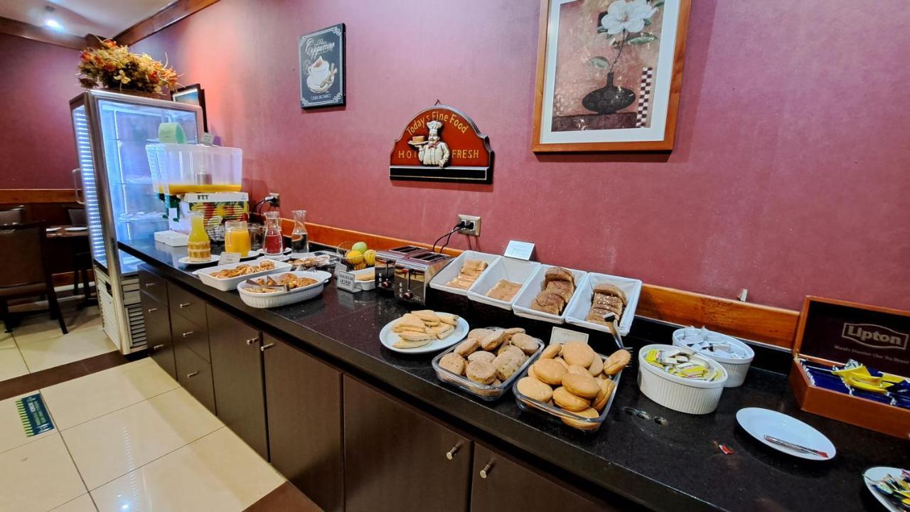 Hotel Diego De Almagro Copiapó Eksteriør billede