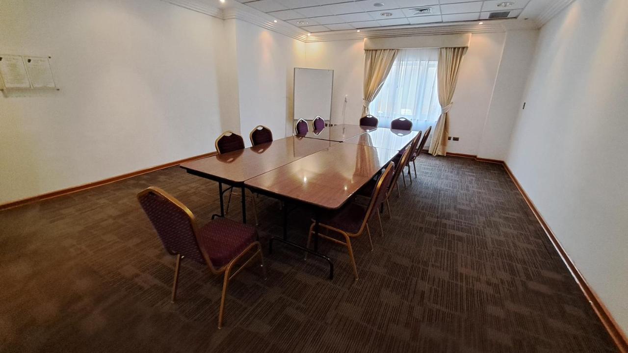 Hotel Diego De Almagro Copiapó Eksteriør billede