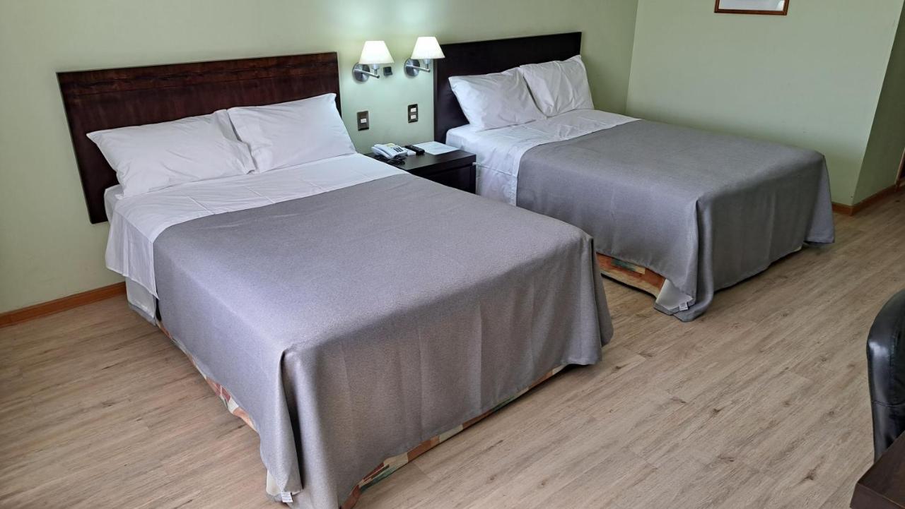 Hotel Diego De Almagro Copiapó Eksteriør billede