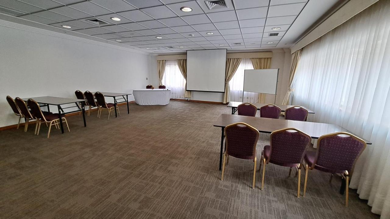 Hotel Diego De Almagro Copiapó Eksteriør billede