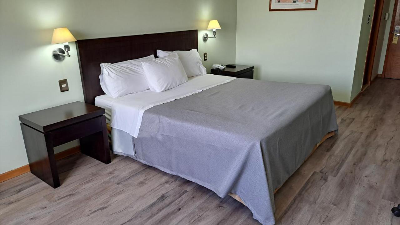 Hotel Diego De Almagro Copiapó Eksteriør billede