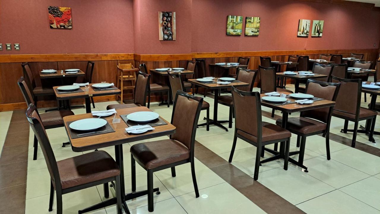 Hotel Diego De Almagro Copiapó Eksteriør billede