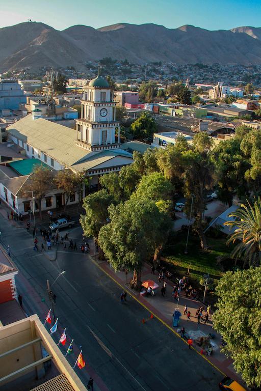Hotel Diego De Almagro Copiapó Eksteriør billede