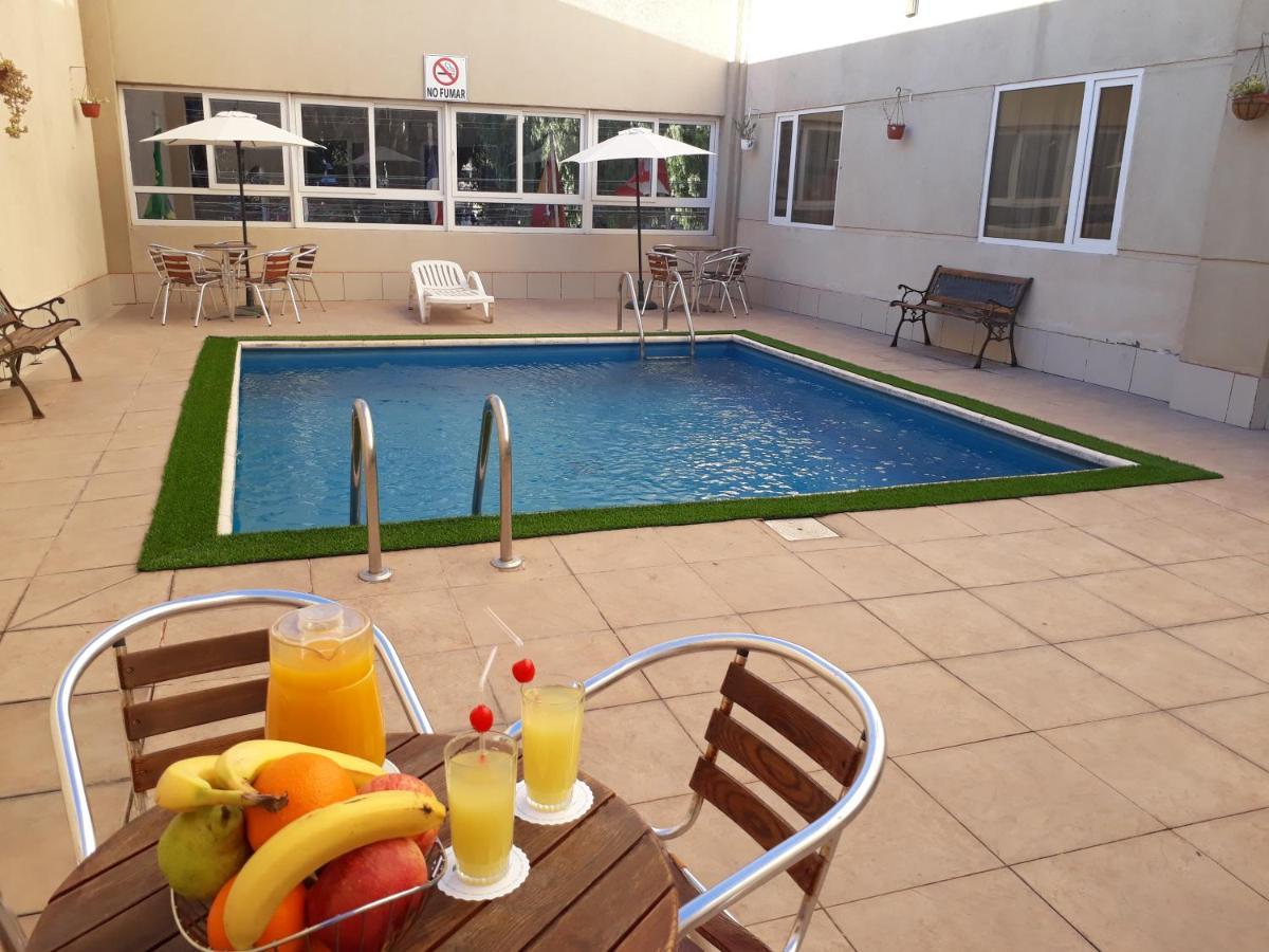 Hotel Diego De Almagro Copiapó Eksteriør billede