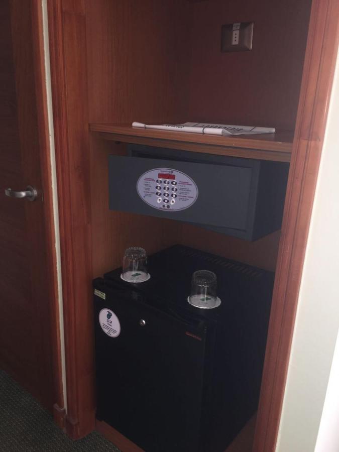 Hotel Diego De Almagro Copiapó Eksteriør billede